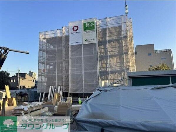 仮称)川口市戸塚3丁目新築PJの物件内観写真